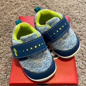 See Kai Run Ryder new walker shoe